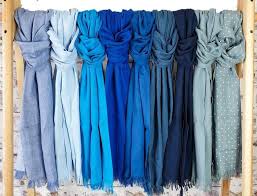 Bamboo Scarves